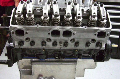 Dyno Video: Beck Racing Small-block Makes 850 Horsepower