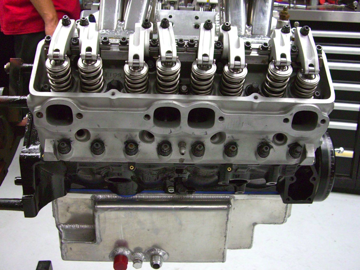 Dyno Video: Beck Racing Small-block Makes 850 Horsepower