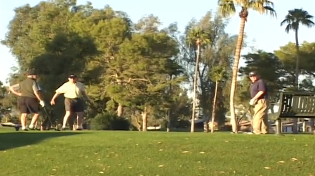 Golf course guys
