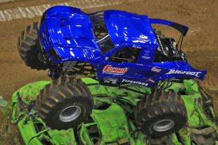 BigFoot 40th Anniversary Logo Design And Design Winner Announced