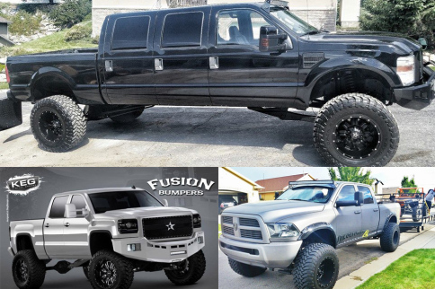 Built Diesel #5 Coming Your Way Soon!