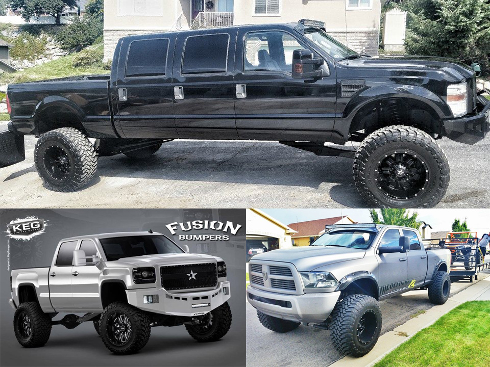 Built Diesel #5 Coming Your Way Soon!