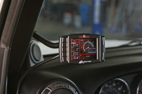 Bully Dog GT Tuner For The Jeep Delivers Special Features And Power
