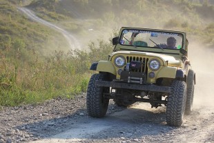 Camp Jeep 2014 Europe Was a Huge Success in Italy