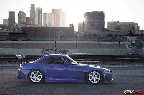Car Feature: Karl Perez's Turbocharged 2003 S2000
