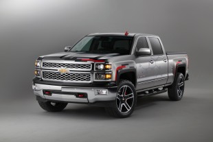 Toughnology Concept Silverado Fires a Shot Across the F-150's Bow