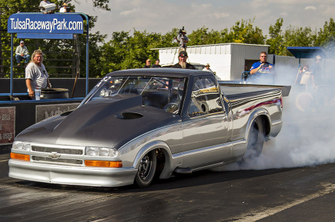 6.16 Seconds: The New World's Quickest Street Car!