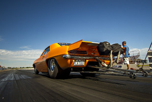Drag Week 2014: Photos From Day Three At Thunder Valley In Noble, OK