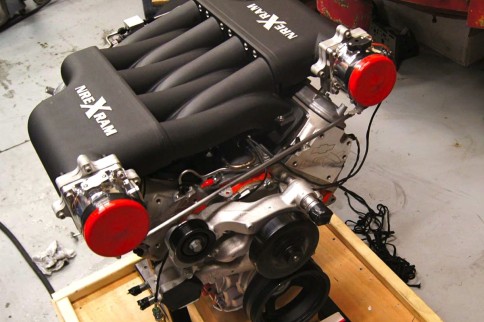 Dyno Video: NRE Makes 1,000 Horsepower on Pump Gas Look Easy