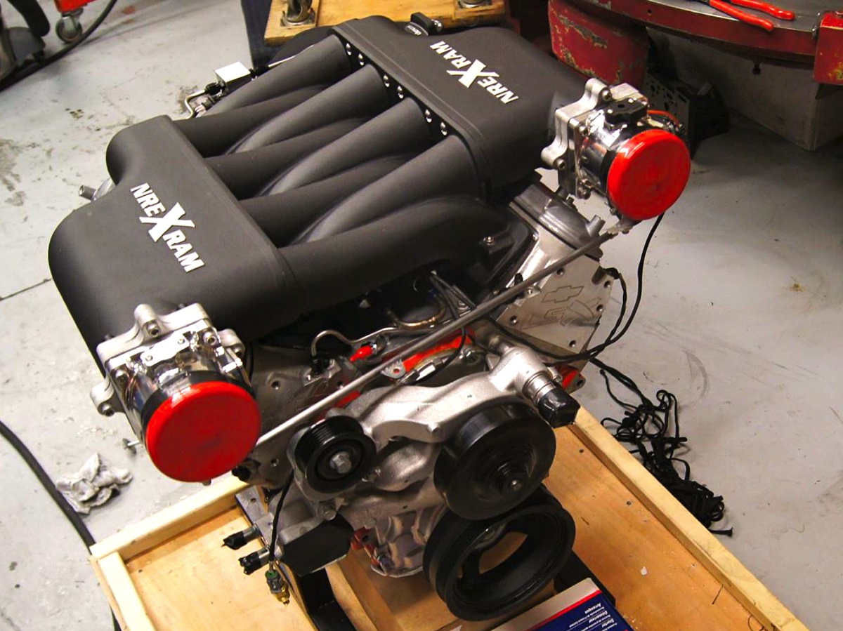 Dyno Video: NRE Makes 1,000 Horsepower on Pump Gas Look Easy
