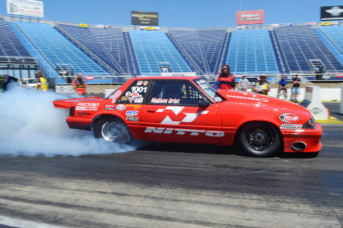 Edelbrock Racer Feature: 8-Time NMRA Champ John Urist