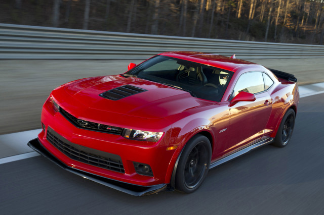 The LS7 continues to this day in the star track performer, the 2014 Z/28.