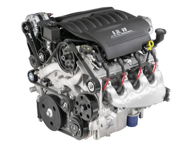 Owing to its longitudinal orientation, the LS4 is something of a curiosity alongside its RWD siblings.