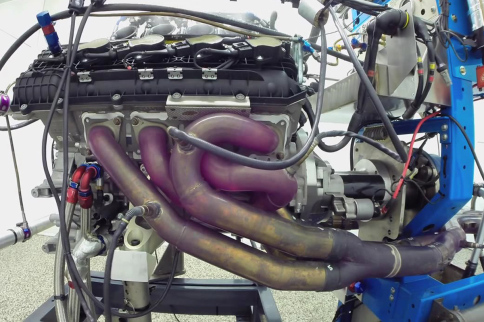 Video: Go Inside Erebus Motorsports' FUCHS Tech Center In Australia