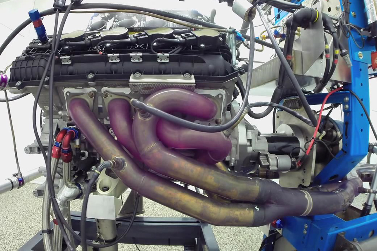 Video: Go Inside Erebus Motorsports' FUCHS Tech Center In Australia