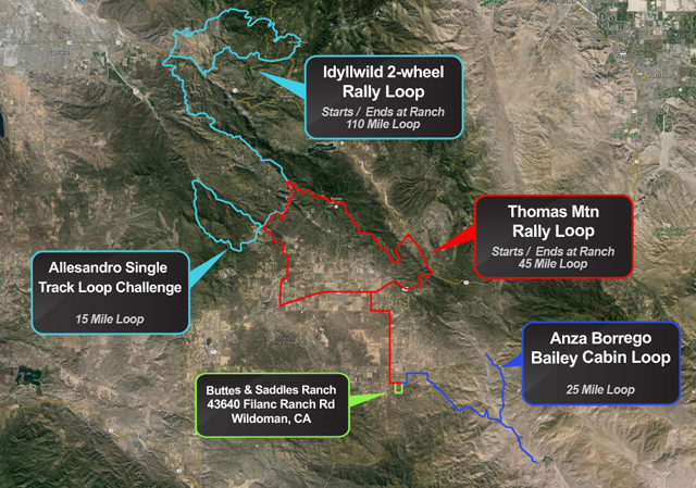 Event Alert: Meet Legendary Off-Road Drivers At 2014 Legends Rally