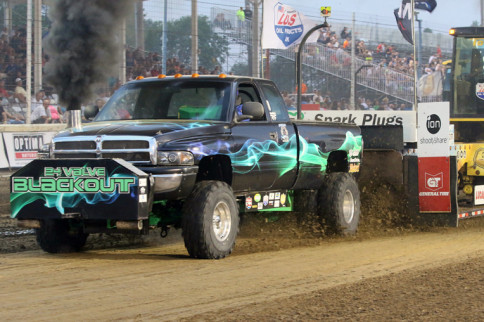 Fall Truck Jam Coming Soon! Add To Your Calendar Now!