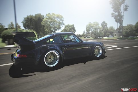 Trend Setter: Mark Arcenal's RWB Porsche Was USA's First