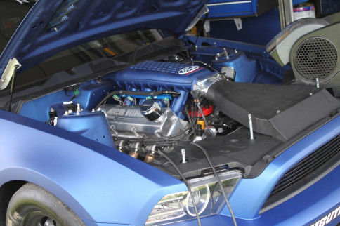 Ford Racing's 429 Ninja Power For NHRA Factory Stock Showdown