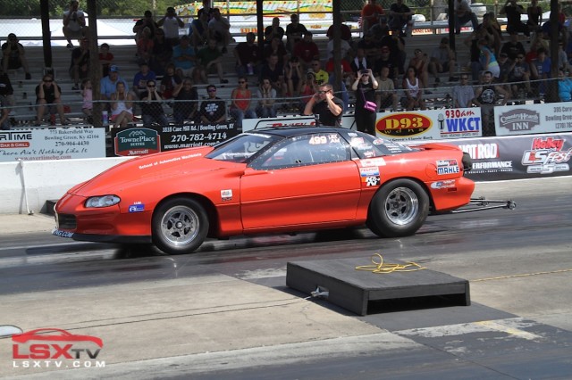 All Motor champ (and SAM school founder) Judson Massingill