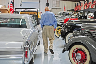 Honoring S. Truett Cathy, Chick-fil-A Founder And Car Enthusiast
