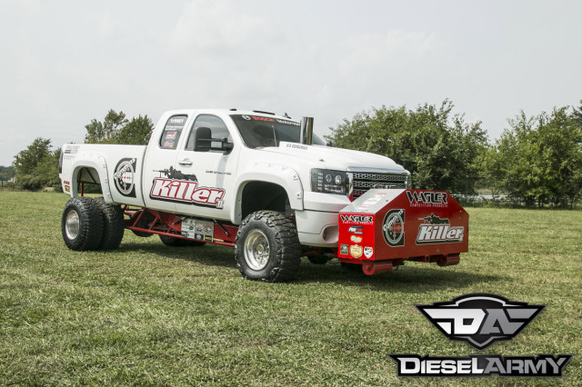 cummins killer
