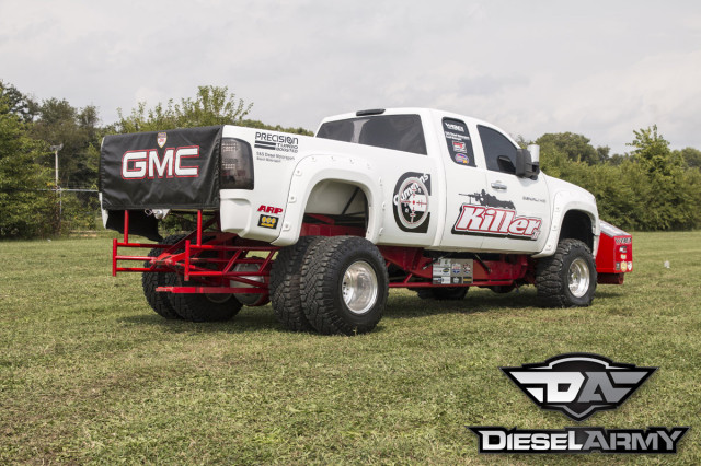 cummins killer