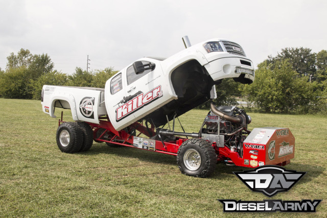 cummins killer
