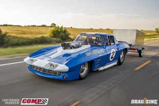 Drag Week 2014: Nearing The Finish Line At Great Bend On Day 4
