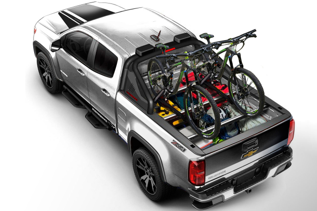 Chevrolet Colorado Sport concept