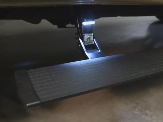 Do You Know The Smartest Running Board On The Planet?