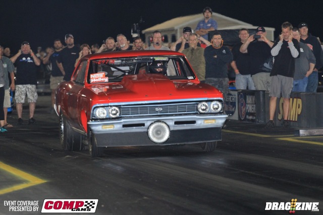 Chad Opaleski is back at it in ODR sporting a new Hemi combination. The car also underwent extensive weight reduction and chassis upgrades to handle the power and fit the engine to the chassis at Dan Neumann Race cars in Ocala, Florida.