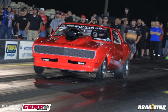 Ron Rhodes is again on top of the X275 field running a 4.53 at 154 with Dean Marinis sitting in second just three hundredths behind.