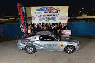 Mustang Cobra Jets Dominate at 60th Anniversary NHRA Nationals