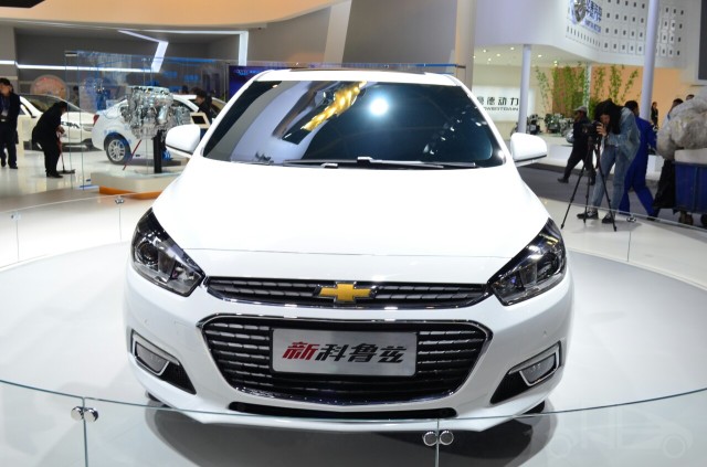 New Chevy Cruze