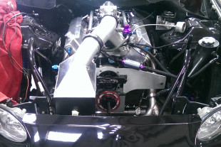 X275 Behind-The-Scenes: Travis Burger's Unique "Fordmaro"