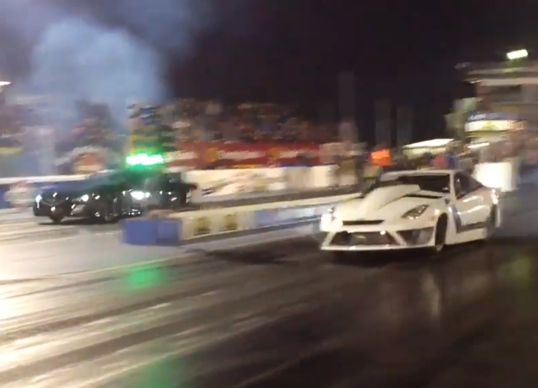 Rod Harvey Resets Import ET Record At Impressive 6.12-Seconds