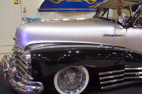 The 23rd Annual Mooneyes Hot Rod Custom Show Is Coming Up!
