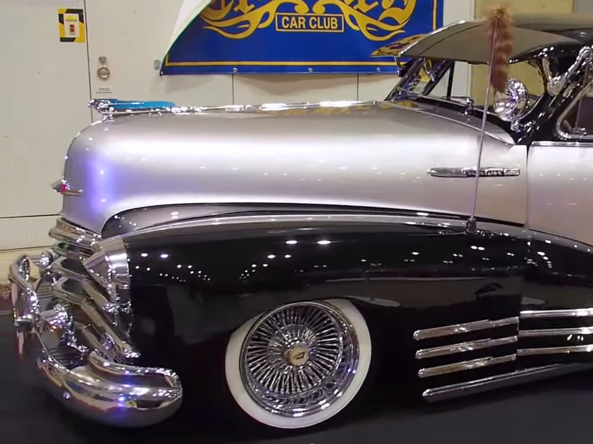 The 23rd Annual Mooneyes Hot Rod Custom Show Is Coming Up!