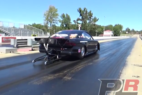 Video Breakdown: Eric Dillard's Killer 4.07 Blast Holly Springs