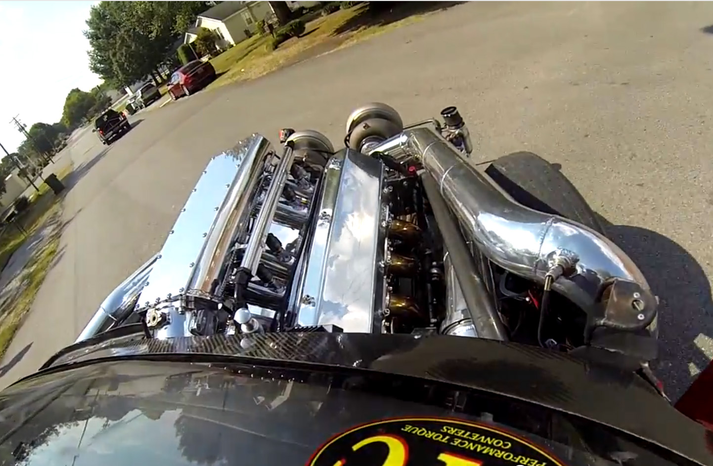 Video: Awesome Footage Of RvW Racer Shane Stack Loading Up For SGMP!