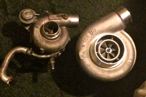 Homegrown Horsepower: Subaru Turbo-4 Is Looking For 600 Ponies
