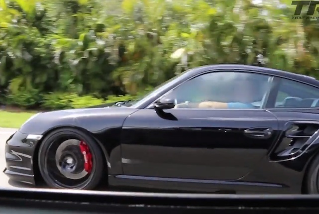Video: 800 hp Terminator Vs 800 hp Porsche