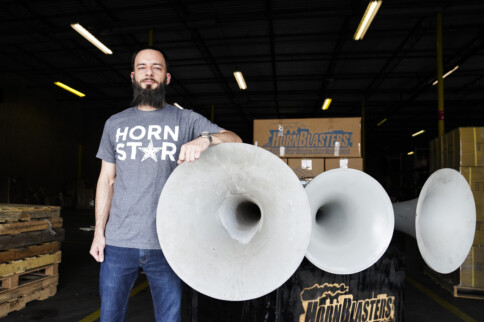 Train Horn Pranks Get Better!