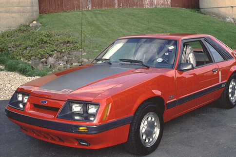 Throwback Thursday: 1985 Motorweek- Mustang VS. Camaro VS. Firebird