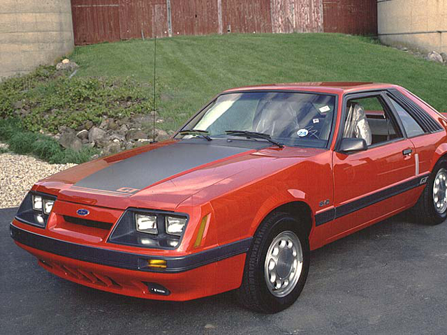 Throwback Thursday: 1985 Motorweek- Mustang VS. Camaro VS. Firebird