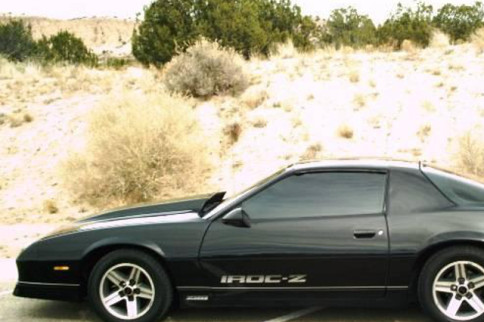 Throwback Thursday: 1985 Motorweek- Mustang VS. Camaro VS. Firebird