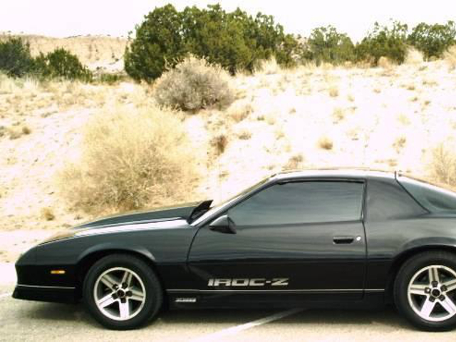 Throwback Thursday: 1985 Motorweek- Mustang VS. Camaro VS. Firebird