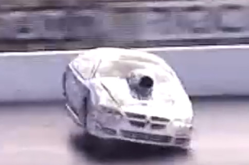 Video: Is Thomas Lindstrom's Epic Ride The Save Of The Century?