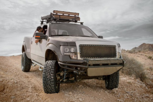 Toyo Tires Announces the Carve Your Adventure Facebook Contest